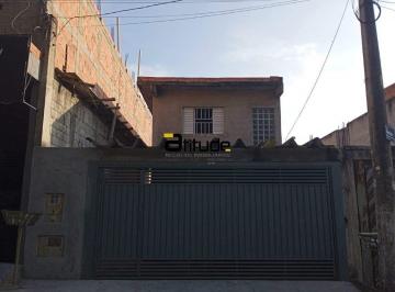 Casa · 125m² · 3 Quartos · 2 Vagas · CASA PARA VENDA EM JANDIRA