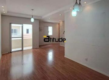 Apartamento · 71m² · 2 Quartos · 1 Vaga · Apartamento 2 dorms (1 suíte) com varanda e vaga em Barueri | Jardim Paraíso