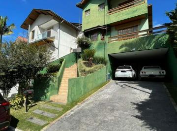 Casa · 3 Quartos · 4 Vagas · CASA PARA VENDA NO CONDOMÍNIO NOVA PAULISTA - JANDIRA