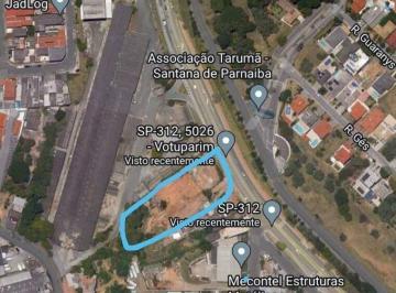 Terreno · 1376m² · ÁREA PARA VENDA NA ESTRADA DOS ROMEIROS