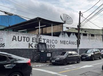 Terreno · 300m² · TERRENO DE ESQUINA PARA VENDA NO CENTRO DE BARUERI - BARUERI