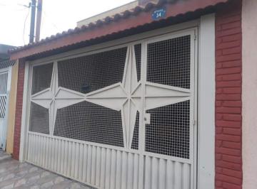 Casa · 125m² · 3 Quartos · 2 Vagas · SOBRADO PARA VENDA NO JARDIM GABRIELA - JANDIRA