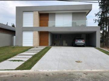 Casa · 6 Quartos · 6 Vagas · CASA PARA VENDA CONDOMÍNIO MORADA DAS FLORES - ALDEIA DA SERRA