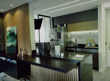 Apartamento · 80m² · 2 Quartos · 2 Vagas · APARTAMENTO PARA VENDA NO CONDOMÍNIO RESERVA AKAUAN - BARUERI 
