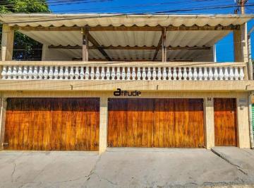 Casa · 320m² · CASA A VENDA PARQUE VIANA - BARUERI