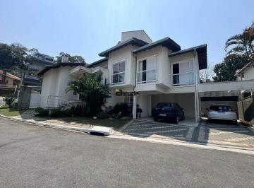 Casa · 460m² · 3 Quartos · 6 Vagas · CASA PARA VENDA NO CONDOMÍNIO NOVA PAULISTA - JANDIRA 