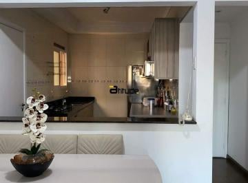 Apartamento · 87m² · 3 Quartos · 1 Vaga · APARTAMENTO PARA VENDA EM BARUERI - CONDOMÍNIO PARQUE BARUERI