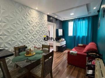 Apartamento · 47m² · 2 Quartos · 1 Vaga · Apartamento São Luiz- Jandira