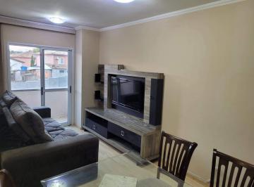 Apartamento · 55m² · 2 Quartos · 2 Vagas · APARTAMENTO A VENDA EM BARUERI - EDIFÍCIO PREMIERE.