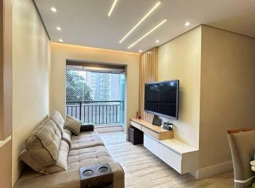 Apartamento · 2 Quartos · 1 Vaga · APARTAMENTO PARA VENDA NO CONDOMÍNIO FLÓRIDA - BARUERI