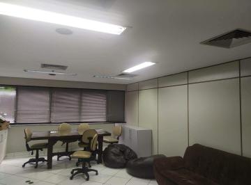 Comercial · 1 Vaga · SALA COMERCIAL PARA LOCAÇÃO ALAMEDA ARAGUAIA ALPHAVILLE - BARUERI