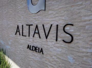 Terreno · TERRENO A VENDA 490 m² CONDOMÍNIO ALTAVIS DA ALDEIA - SANTANA DE PARNAÍBA