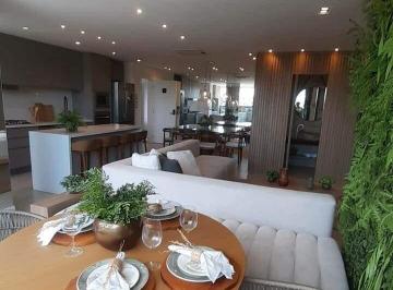 Apartamento · 4 Quartos · 2 Vagas · EKKOLIVE 2 APTOS DE 114 M² E 135 M² INCORPORADORA MODELO DECORADO