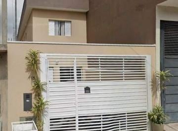 Casa · 100m² · 3 Quartos · 2 Vagas · CASA COM TRÊS DORMITÓRIOS E DUAS VAGAS EM JANDIRA - JARDIM ANA CRISTINA
