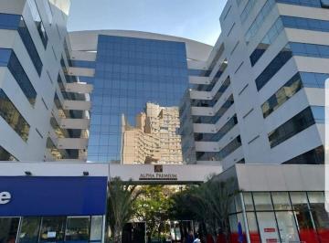 Comercial · 10 Vagas · SALAS COMERCIAIS NO ALPHA PREMIUM - ALAMEDA RIO NEGRO