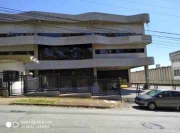 Comercial · Galpão 3.712 m² para Locação Tamboré - Santana de Parnaíba