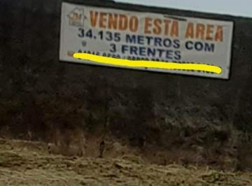 Terreno · VENDE-SE ÁREA DE 34.135 M² FAZENDINHA - COTIA