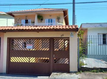 Casa · 6 Quartos · 4 Vagas · VENDE-SE SOBRADO DE 240m2 BELA VISTA ( OSASCO )