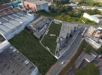 Terreno · 1050m² · ÁREA PARA VENDA PRONTA PARA CONSTRUÇÃO DE GALPÃO (1.050 M²) - BARUERI
