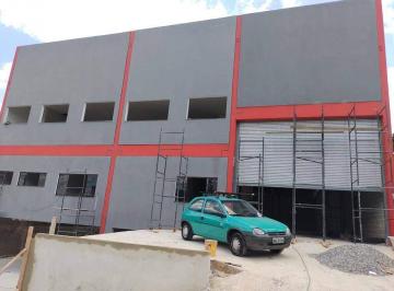 Comercial · 4 Vagas · GALPÃO INDUSTRIAL DE 1.350 M² EM SANTANA DE PARNAÍBA - SP.