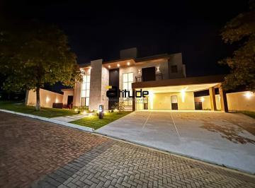 Casa · 328m² · 4 Quartos · 2 Vagas · CASA PARA VENDA NO CONDOMÍNIO MOSAICO DA ALDEIA - SANTANA DE PARNAÍBA