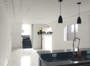 Casa · 170m² · 3 Quartos · 6 Vagas · SOBRADO NOVO - 3 DORMITÓRIOS - 6 VAGAS - OSASCO - PRÓXIMO CENTRO