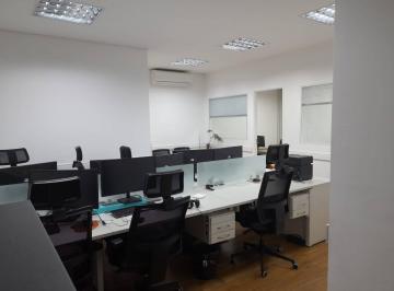Comercial · 2 Vagas · SALA COMERCIAL PARA VENDA NO CONDOMÍNIO ESCRITÓRIOS RIO NEGRO - ALPHAVILLE
