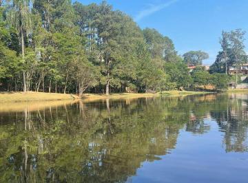 Terreno · TERRENO PARA VENDA NO CONDOMÍNIO LAGO DO SOL - COTIA