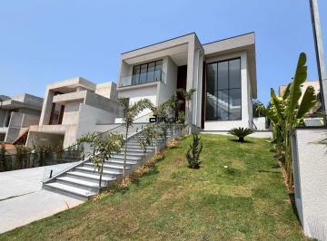 Casa · 370m² · 4 Quartos · 5 Vagas · Casa de Luxo no Condomínio Reserva Santa Maria - Jandira/SP