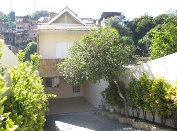 Casa · 220m² · 3 Quartos · 3 Vagas · CASA PARA VENDA NO JARDIM REGINA ALICE -BARUERI-NÃO ACEITA FINANCIAMENTO.