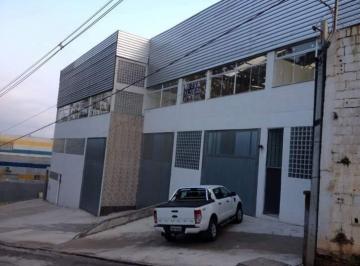 Comercial · 1200m² · Galpão para alugar 1200 m2 em Santana de Parnaíba