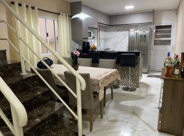 Casa · 110m² · 3 Quartos · 3 Vagas · CASA A VENDA JARDIM GRAZIELA - BARUERI