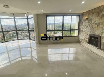 Apartamento · 123m² · 3 Quartos · 3 Vagas · APARTAMENTO ALPHAMA UM MELVILLE 