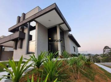 Casa · 320m² · 4 Quartos · CASA A VENDA NO RESERVA SANTA MARIA NATURE.