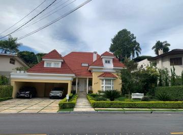 Casa · 5 Quartos · 6 Vagas · CASA A VENDA NO RESIDENCIAL 01 - ALPHAVILLE - BARUERI - SP
