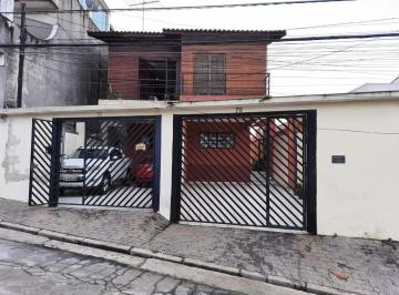 Casa · 3 Quartos · 4 Vagas · SOBRADO PARA VENDA NA VILA YOLANDA - OSASCO