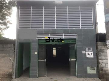 Comercial · 150m² · 2 Vagas · SALÃO COMERCIAL PARA LOCAÇÃO NA FAZENDINHA - SANTANA DE PARNAÍBA - SP 