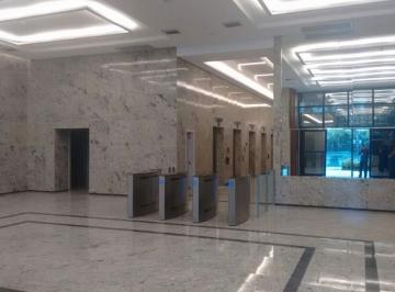 Comercial · 677m² · 10 Vagas · ANDAR ( LAJE) COMERCIAL ALPHAVILLE CEA MOBILIADA