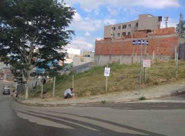 Terreno · 258m² · TERRENO DE ESQUINA PARA VENDA NO JARDIM DOS ALTOS - BARUERI