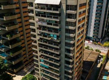 Apartamento · 168m² · 3 Quartos · 2 Vagas · APARTAMENTO PARA VENDA NO EDIFÍCIO CONCORDE - ALPHAVILLE 