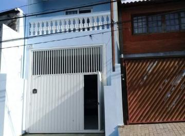 Casa · 3 Quartos · 3 Vagas · CASA PARA VENDA EM BARUERI - ENGENHO NOVO