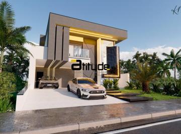 Casa · 330m² · 4 Quartos · 4 Vagas · CASA A VENDA - CONDOMÍNIO RESERVA SANTA ANNA