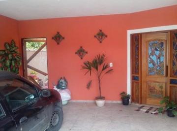 Casa · 3 Quartos · 4 Vagas · CASA PARA VENDA EM CONDOMÍNIO FECHADO - JANDIRA