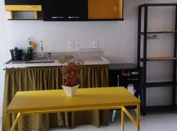 Apartamento · 1 Quarto · 1 Vaga · APARTAMENTO PARA VENDA NO CONDOMÍNIO HIT - ALPHAVILLE