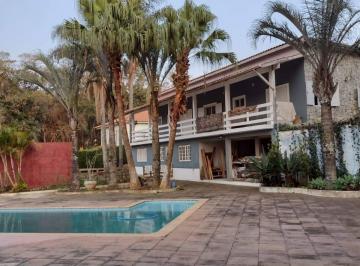 Casa · 4 Quartos · 5 Vagas · CASA A VENDA CONDOMÍNIO CASTELO BRANCO - SANTANA DE PARNAÍBA
