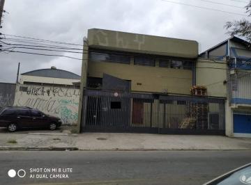 Comercial · GALPÃO PARA VENDA EM OSASCO - COM 555 M²