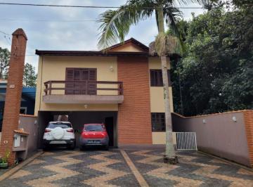 Casa · 4 Quartos · 7 Vagas · CASA PARA VENDA NO CONDOMÍNIO NOVA PAULISTA - JANDIRA