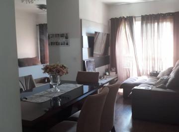Apartamento · 70m² · 3 Quartos · 1 Vaga · APARTAMENTO A VENDA NO CONDOMÍNIO SPAZIO CLUBE - BARUERI/SP