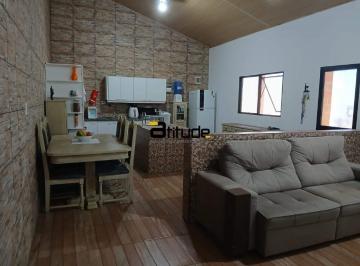 Casa · 250m² · 2 Quartos · 2 Vagas · CASA A VENDA NA CHÁCARA DAS GARÇAS - SANTANA DE PARNAÍBA - SP 