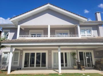 Casa · 450m² · 4 Quartos · 4 Vagas · CASA PARA VENDA NO CONDOMÍNIO MORADA DOS LAGOS - ALDEIA DA SERRA- BARUERI